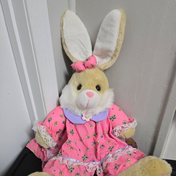 Stuffed Rabbit - Picture 2 of 2